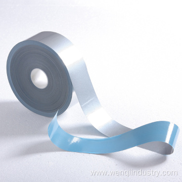 Segmented Heat Applied Transfer Film Reflective Tape